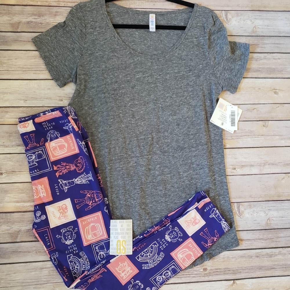 OS Toy Story Leggings